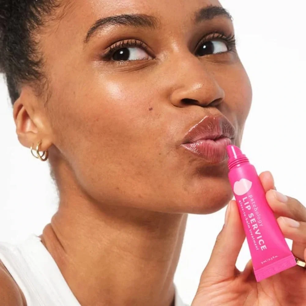 5 for 25⚡️Patchology Lip Service Gloss-to-Balm
